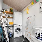 Bright And Well-kept Close To The Beach, Nature And Charming Casa de Férias Ebeltoft