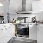 Casa de Férias Bright And Well-kept Close To The Beach, Nature And Charming Ebeltoft