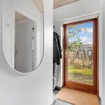 Casa de Férias Bright And Well-kept Close To The Beach, Nature And Charming Ebeltoft