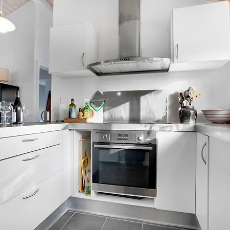 Holiday home 6-person Close To The And Ebeltoft