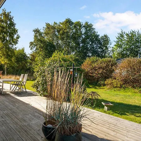 Bright And Well-kept Close To The Beach, Nature And Charming Ebeltoft