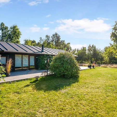 Bright And Well-kept Close To The Beach, Nature And Charming * Ebeltoft